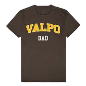 W Republic College Dad Tee Shirt Valparaiso Crusaders 548-154