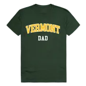W Republic College Dad Tee Shirt Vermont Catamounts 548-155