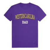 W Republic College Dad Tee Shirt Western Carolina Catamounts 548-156