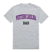 W Republic College Dad Tee Shirt Western Carolina Catamounts 548-156