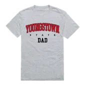 W Republic College Dad Tee Shirt Youngstown State Penguins 548-159