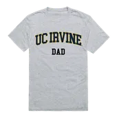 W Republic College Dad Tee Shirt Uc Irvine Anteaters 548-162