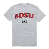 W Republic College Dad Tee Shirt San Diego State Aztecs 548-177