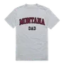 W Republic College Dad Tee Shirt Montana Grizzlies 548-191