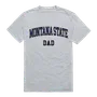 W Republic College Dad Tee Shirt Montana State Bobcats 548-192