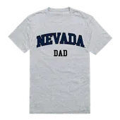 W Republic College Dad Tee Shirt Nevada Wolf Pack 548-193