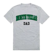 W Republic College Dad Tee Shirt North Texas Mean Green 548-195