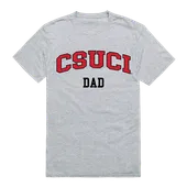 W Republic College Dad Tee Shirt Cal State Channel Islands Dolphins 548-204
