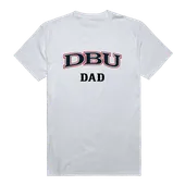 W Republic College Dad Tee Shirt Dallas Baptist Patriots 548-214