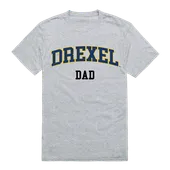 W Republic College Dad Tee Shirt Drexel University Dragons 548-215