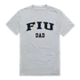 W Republic College Dad Tee Shirt Florida International Golden Panthers 548-219