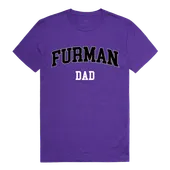 W Republic College Dad Tee Shirt Furman University 548-220