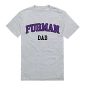 W Republic College Dad Tee Shirt Furman University 548-220