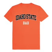 W Republic College Dad Tee Shirt Idaho State Bengals 548-222