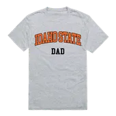 W Republic College Dad Tee Shirt Idaho State Bengals 548-222