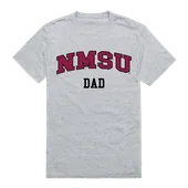 W Republic College Dad Tee Shirt New Mexico State Aggies 548-225