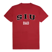 W Republic College Dad Tee Shirt Southern Illinois Salukis 548-234