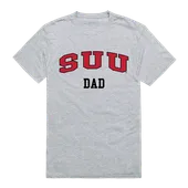 W Republic College Dad Tee Shirt Southern Utah Thunderbirds 548-236