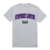 W Republic College Dad Tee Shirt Stephen F. Austin State Lumberjacks 548-238