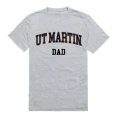 W Republic College Dad Tee Shirt Ut Martin Skyhawks 548-241