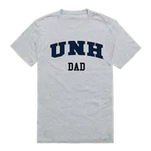 W Republic College Dad Tee Shirt New Hampshire Wildcats 548-243