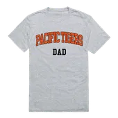W Republic College Dad Tee Shirt Pacific University Boxers 548-248