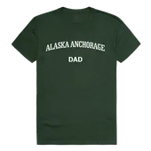 W Republic College Dad Tee Shirt University Of Alaska Anchorage Seawolves 548-259