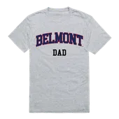 W Republic College Dad Tee Shirt Belmont University Bruins 548-265