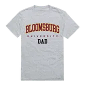 W Republic College Dad Tee Shirt Bloomsburg University Huskies 548-268