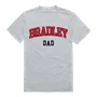 W Republic College Dad Tee Shirt Bradley Braves 548-270