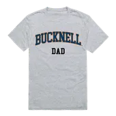 W Republic College Dad Tee Shirt Bucknell University Bisons 548-273