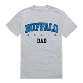 W Republic College Dad Tee Shirt Buffalo Bulls 548-274