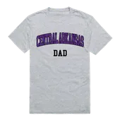 W Republic College Dad Tee Shirt Central Arkansas Bears 548-278