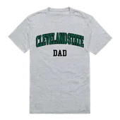 W Republic College Dad Tee Shirt Cleveland State University 548-282