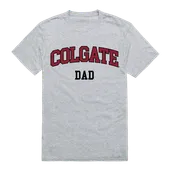 W Republic College Dad Tee Shirt Colgate University Raiders 548-283
