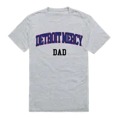 W Republic College Dad Tee Shirt Detroit Mercy Titans 548-290