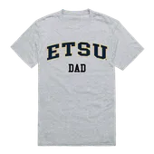 W Republic College Dad Tee Shirt East Tennessee State Buccaneers 548-294