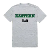 W Republic College Dad Tee Shirt Eastern Michigan Eagles 548-295