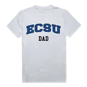 W Republic College Dad Tee Shirt Elizabeth City State Vikings 548-297