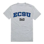 W Republic College Dad Tee Shirt Elizabeth City State Vikings 548-297