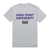 W Republic College Dad Tee Shirt High Point Panthers 548-311