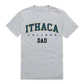 W Republic College Dad Tee Shirt Ithaca College Bombers 548-316