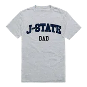 W Republic College Dad Tee Shirt Jackson State Tigers 548-317