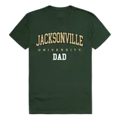 W Republic College Dad Tee Shirt Jacksonville University Dolphins 548-318