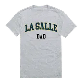 W Republic College Dad Tee Shirt La Salle Explorers 548-322