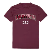 W Republic College Dad Tee Shirt Lafayette Leopards 548-323