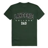 W Republic College Dad Tee Shirt Lake Erie Storm 548-324