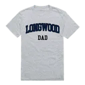 W Republic College Dad Tee Shirt Longwood Lancers 548-330