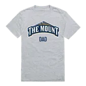 W Republic College Dad Tee Shirt Mount St. Marys Mountaineers 548-347
