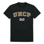 W Republic College Dad Tee Shirt Unc Pembroke Braves 548-352